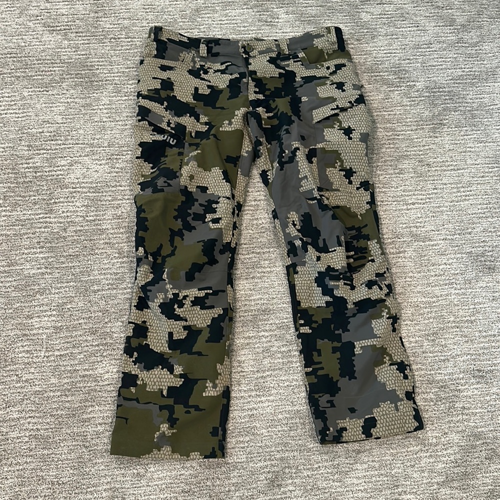 COPY - KUIU Attack Pant - 42 - Verde 2.0